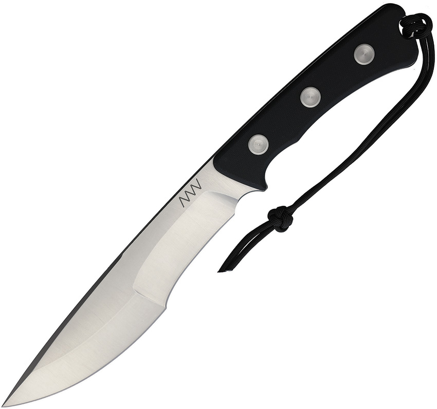 ANVP500006 Acta Non Verba P500 Fixed Blade Knife